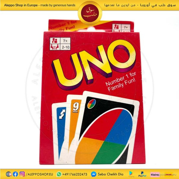ما هو سعر لعبة أونو؟ كل ما تحتاج معرفته قبل الشراء