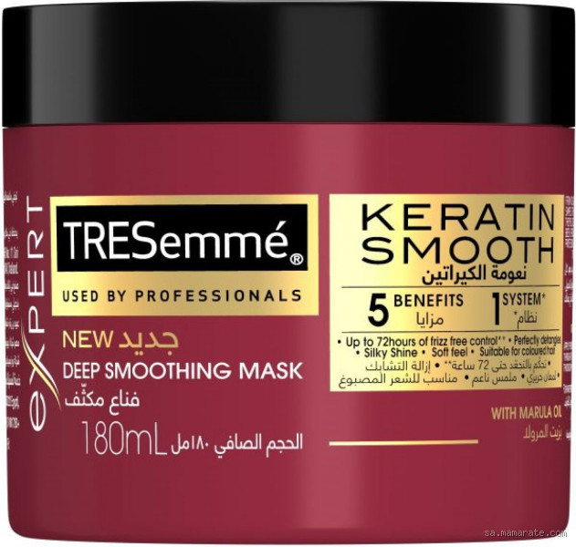 كم يدوم مفعول الكيراتين للشعر؟