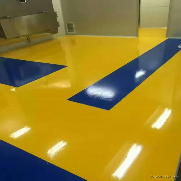 ما هي أرضيات الإيبوكسي؟