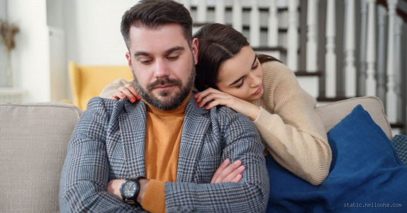 هل يسامح الرجل امرأة يحبها؟ الحقيقة وراء المسامحة في الحب