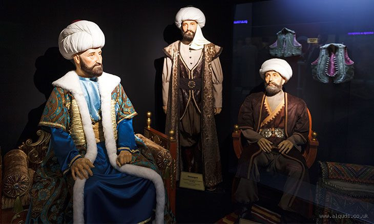 هل كان العثمانيون أتراك؟ الحقيقة وراء أصول الدولة العثمانية