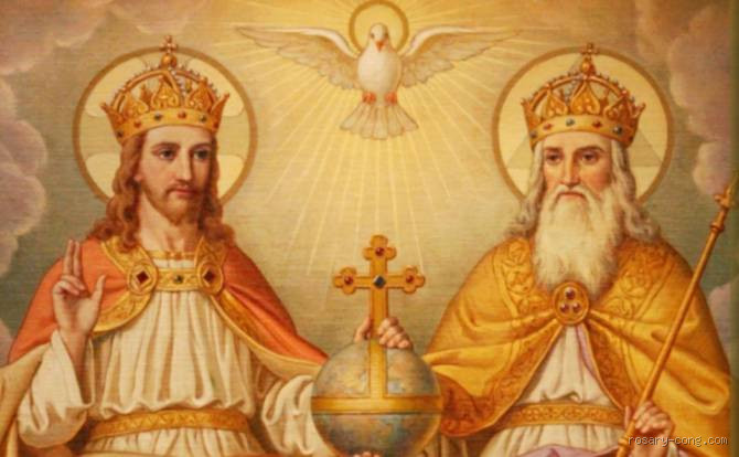 هل الأب والابن والروح القدس واحد؟ فهم الثالوث المقدس