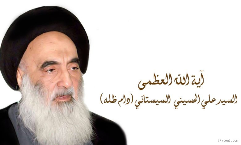 هل البكاء يفطر الصائم السيد السيستاني؟