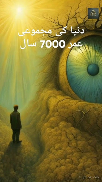 هل عمر الدنيا 7000 سنة؟ الحقيقة التي قد تفاجئك!