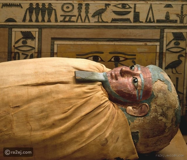 هل مازال جسد فرعون موجود؟