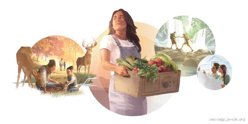 هل نعيش حقاً إلى الأبد في الجنة؟ الحقيقة وراء الخلود الأبدي