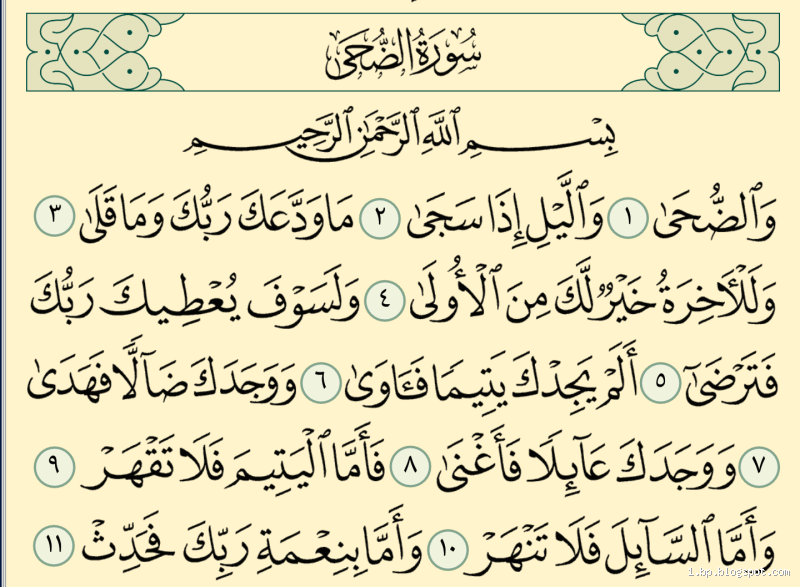 هل سورة الضحى للزواج؟ حقيقة وفهم عميق حول هذا الموضوع