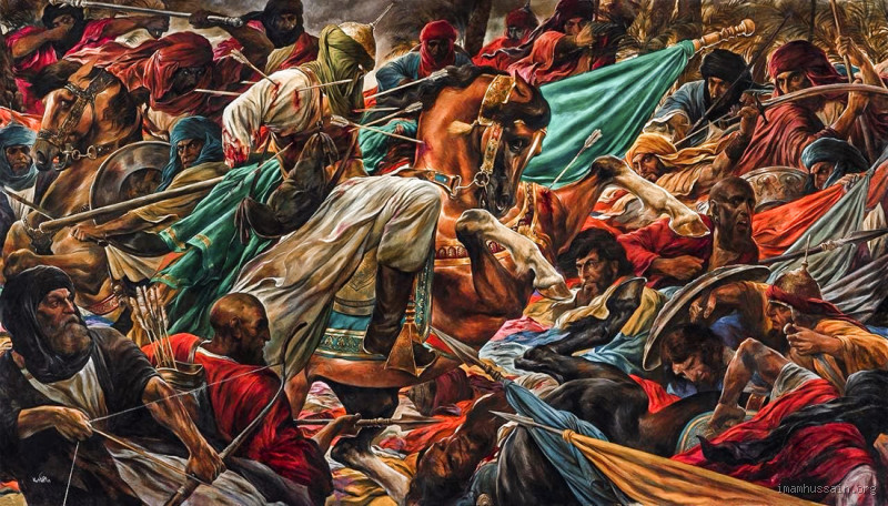 كم سنة مرت على واقعة الطف؟ لحظات من الذاكرة والتاريخ