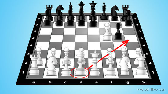 كيف يمكن عمل كش ملك؟