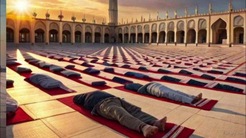 كيف يصلي على القبر؟ تعلم كيفية الصلاة والدعاء للميت بشكل صحيح