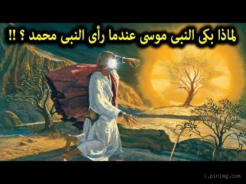لماذا بكى موسى عندما تجاوزه النبي؟ لحظة عاطفية في التاريخ