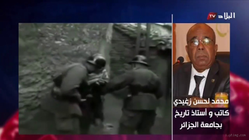 ### لماذا حاربت الجزائر فرنسا؟: معركة الهوية والحرية