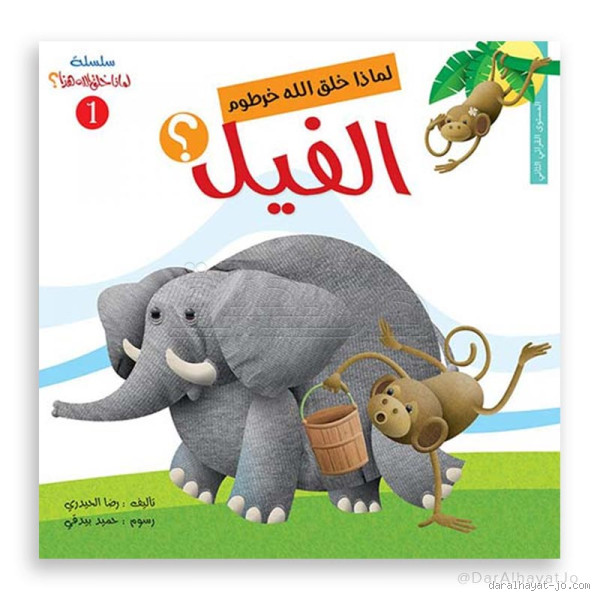 كيف يمكن لخلق الفيل أن يعزز رؤيتنا لتعاليم حكمة وتنوع الخالق في مخلوقاته؟