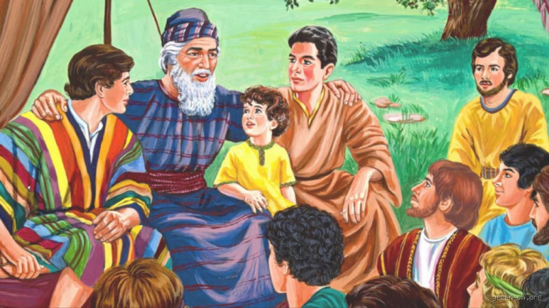 ما هو اسم النبي يعقوب الحقيقي؟ قصة بين الأصدقاء