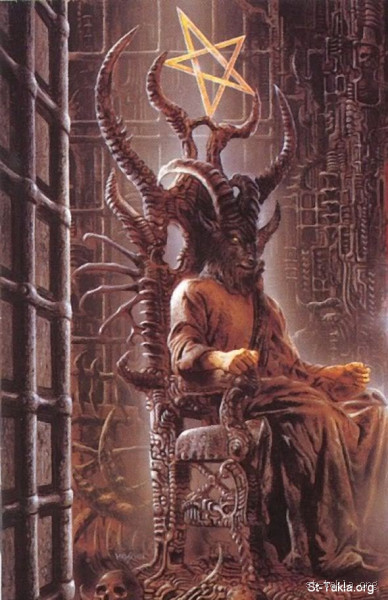 ما هو اسم الشيطان في المسيحية؟