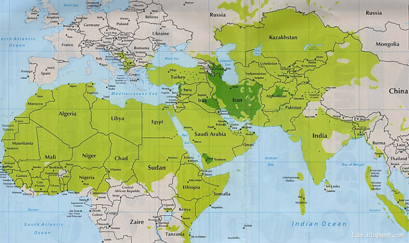 ما هي الدول التي تتبع المذهب الحنفي؟ الحقيقة التي يغفل عنها الكثيرون