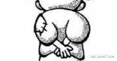 ما هي قصة حنظلة الفلسطيني؟ رمز الصمود والأمل