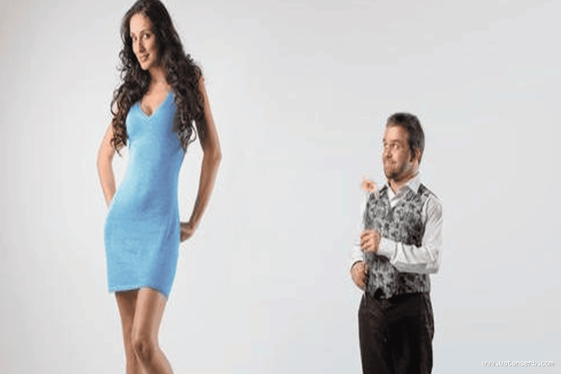 ما علاقة طول القامة بالجنس؟ الحقيقة بعيدًا عن الشائعات