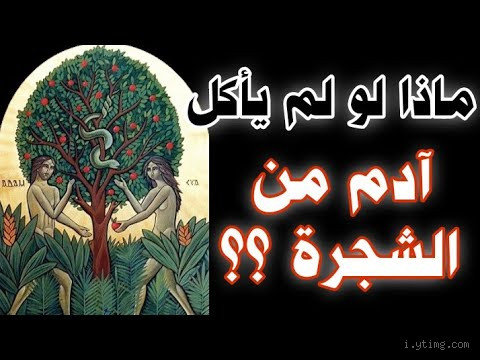 ماذا كان سيحدث لو أن آدم لم يأكل من الشجرة؟ حقيقة قد تغير المفاهيم