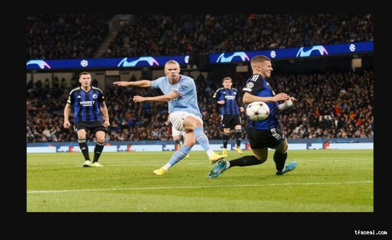 من هو هداف دوري أبطال أوروبا عام 2023؟