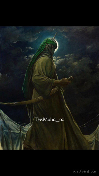 من هو الصحابي أسمر البشرة؟