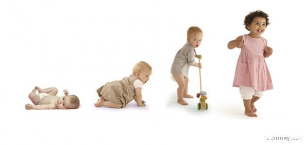 متى يميز الطفل أبوه وأمه؟ اكتشف مراحل النمو المبكر