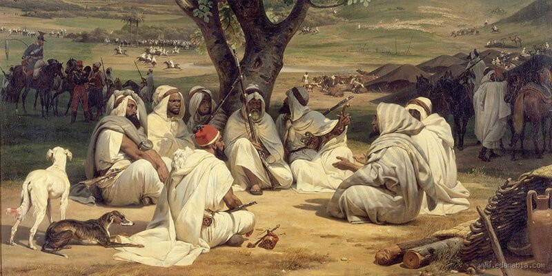 هل كان العرب في الجاهلية يأكلون الخنزير؟ كشف الحقائق التاريخية