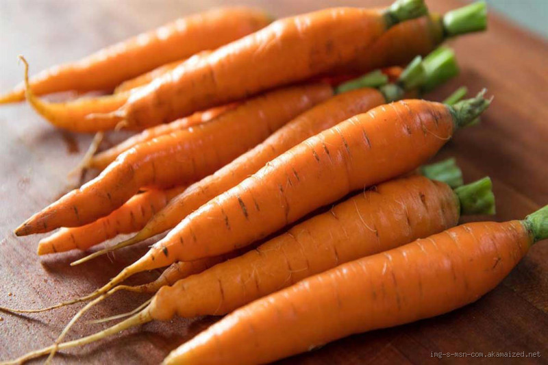 هل الجزر يرفع الكولسترول في الدم؟ الحقيقة التي يجب أن تعرفها