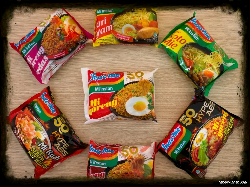 هل الاندومي يؤثر على الدماغ؟