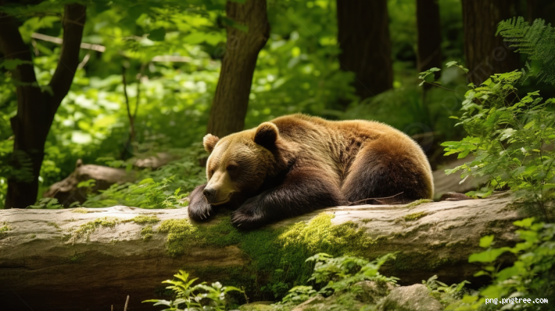كم من الوقت ينام الدب؟ اكتشف عادات نوم الدب الغريبة