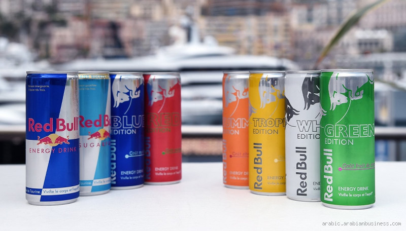 كم عمر اللي يشربون ريد بول؟ تعرف على العمر المناسب لاستهلاكه