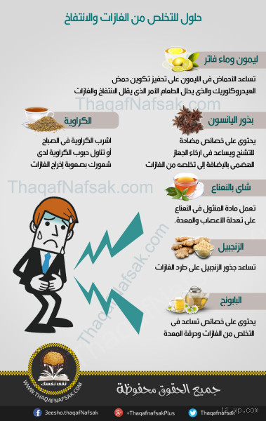 كيف اتخلص من غازات البطن اثناء النوم؟ نصائح فعّالة للتخفيف من الانزعاج