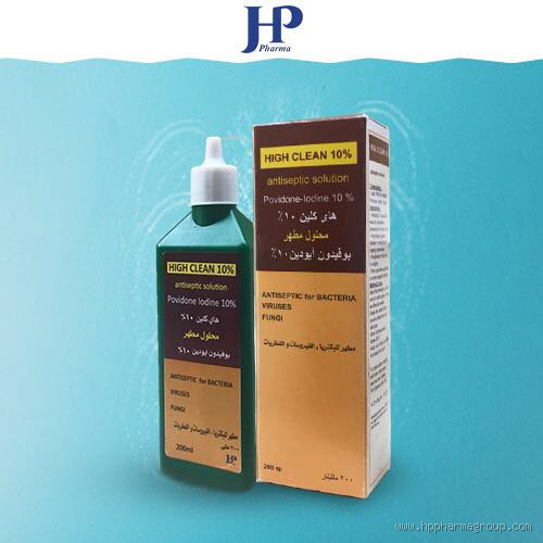 ما هو مطهر الجروح؟