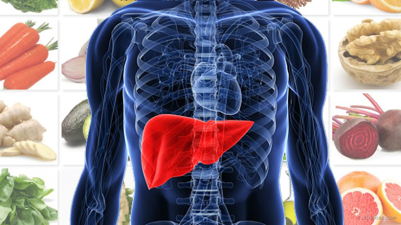 كيف يمكن للأطعمة والنظام الغذائي المختارة تحسين صحة الكبد؟