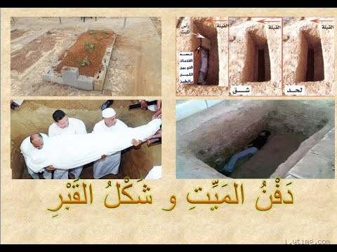 هل يجوز دفن الميت بملابسه؟ حكم شرعي وديني مهم